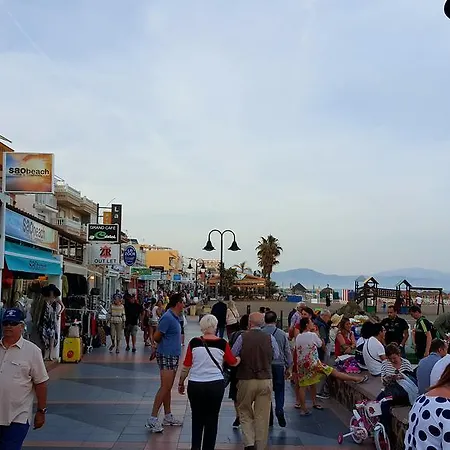 Club San Antonio Апартаменти