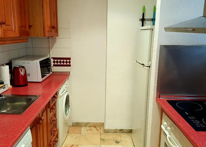 Club San Antonio Apartment Torremolinos