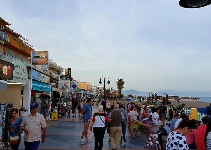 Club San Antonio Apartment